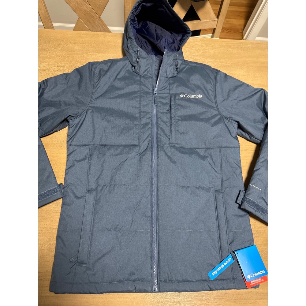 Men's Columbia Montague Fall III jacket
